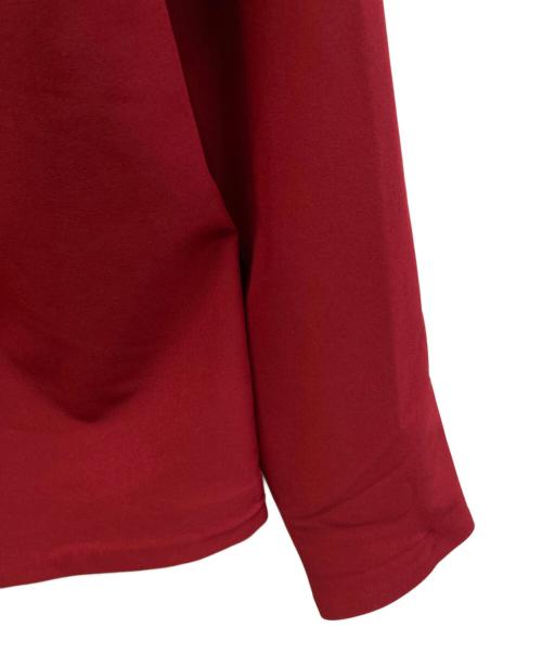 MAMMUT（マムート）MAMMUT (マムート) マウンテンパーカー レッド サイズ:Lの古着・服飾アイテム
