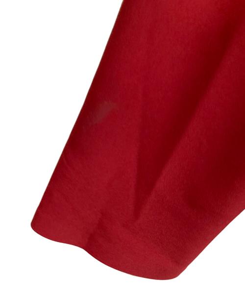 MAMMUT（マムート）MAMMUT (マムート) マウンテンパーカー レッド サイズ:Lの古着・服飾アイテム