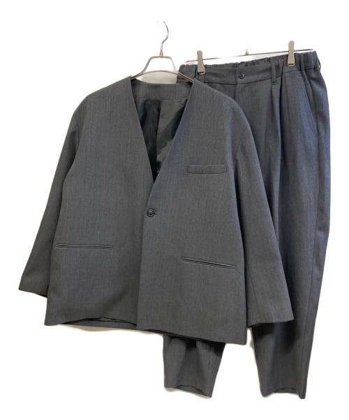 Firsthand（ファーストハンド）Firsthand (ファーストハンド) セットアップ グレー サイズ:Mの古着・服飾アイテム