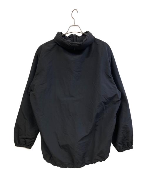 WILD THINGS（ワイルドシングス）WILD THINGS (ワイルドシングス) アノラックパーカー ブラック サイズ:Mの古着・服飾アイテム