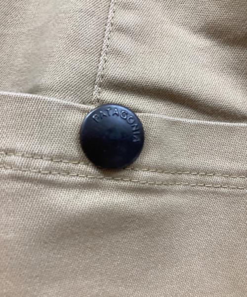 Patagonia（パタゴニア）Patagonia (パタゴニア) ジョガーパンツ ベージュ サイズ:Sの古着・服飾アイテム