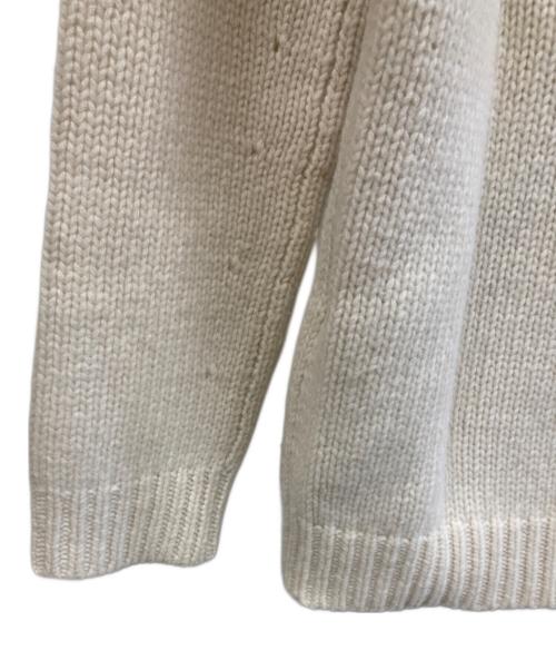 Acne studios（アクネ ストゥディオズ）Acne studios (アクネ ストゥディオズ) タートルネックニット ホワイト サイズ:XXSの古着・服飾アイテム