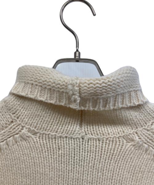 Acne studios（アクネ ストゥディオズ）Acne studios (アクネ ストゥディオズ) タートルネックニット ホワイト サイズ:XXSの古着・服飾アイテム