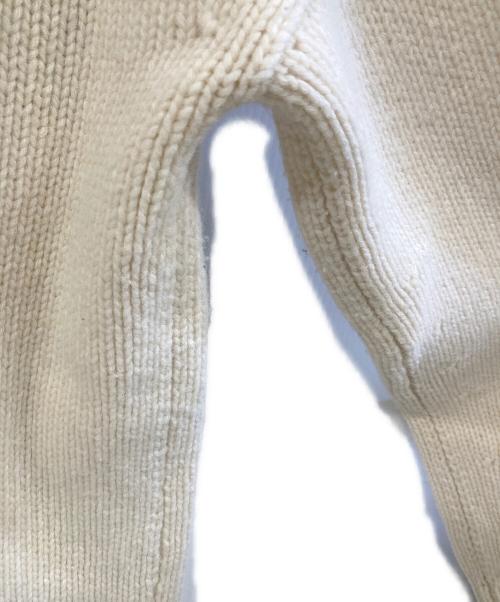Acne studios（アクネ ストゥディオズ）Acne studios (アクネ ストゥディオズ) タートルネックニット ホワイト サイズ:XXSの古着・服飾アイテム
