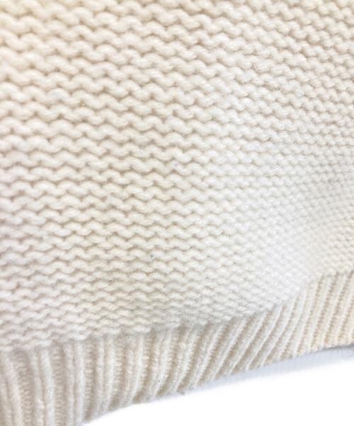 Acne studios（アクネ ストゥディオズ）Acne studios (アクネ ストゥディオズ) タートルネックニット ホワイト サイズ:XXSの古着・服飾アイテム