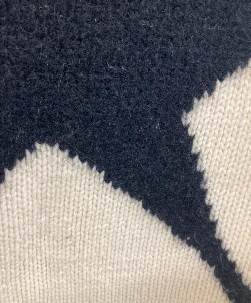 Acne studios（アクネ ストゥディオズ）Acne studios (アクネ ストゥディオズ) タートルネックニット ホワイト サイズ:XXSの古着・服飾アイテム