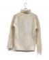 中古・古着 Acne studios (アクネ ストゥディオズ) タートルネックニット ホワイト サイズ:XXS：8000円
