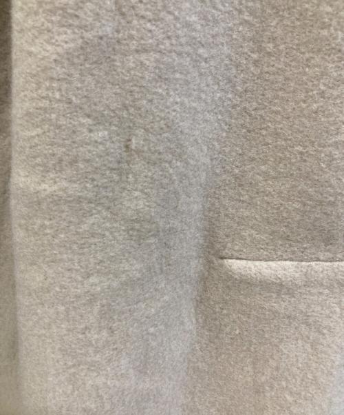 COACH（コーチ）COACH (コーチ) ジップパーカー ベージュ サイズ:XSの古着・服飾アイテム