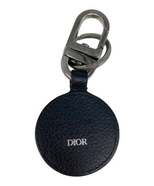 Christian Dior（クリスチャン ディオール）Christian Dior (クリスチャン ディオール) キーリング ブラックの古着・服飾アイテム