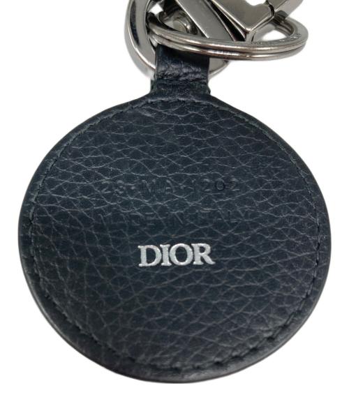Christian Dior（クリスチャン ディオール）Christian Dior (クリスチャン ディオール) キーリング ブラックの古着・服飾アイテム