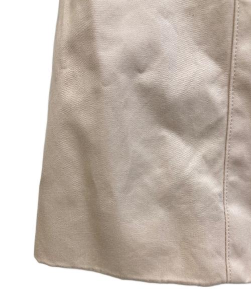 BLUE LABEL CRESTBRIDGE（ブルーレーベルクレストブリッジ）BLUE LABEL CRESTBRIDGE (ブルーレーベルクレストブリッジ) ライナー付コート ピンク サイズ:38の古着・服飾アイテム