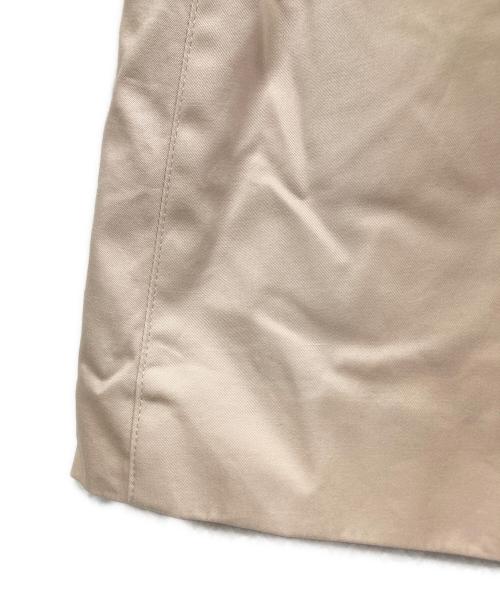 BLUE LABEL CRESTBRIDGE（ブルーレーベルクレストブリッジ）BLUE LABEL CRESTBRIDGE (ブルーレーベルクレストブリッジ) ライナー付コート ピンク サイズ:38の古着・服飾アイテム