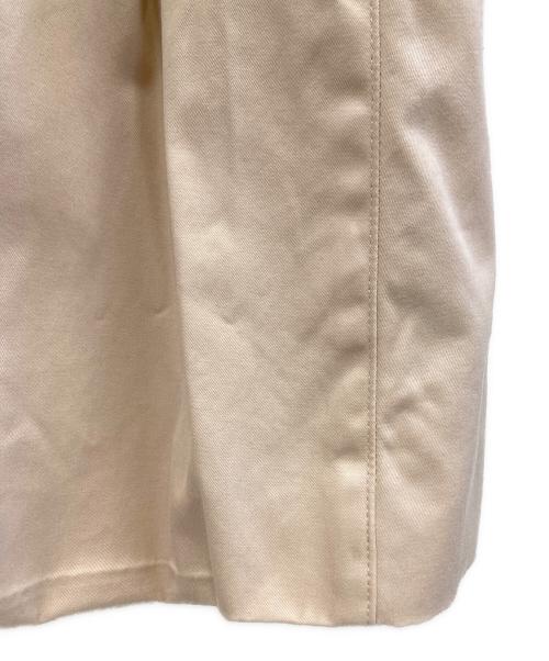 BLUE LABEL CRESTBRIDGE（ブルーレーベルクレストブリッジ）BLUE LABEL CRESTBRIDGE (ブルーレーベルクレストブリッジ) ライナー付コート ピンク サイズ:38の古着・服飾アイテム