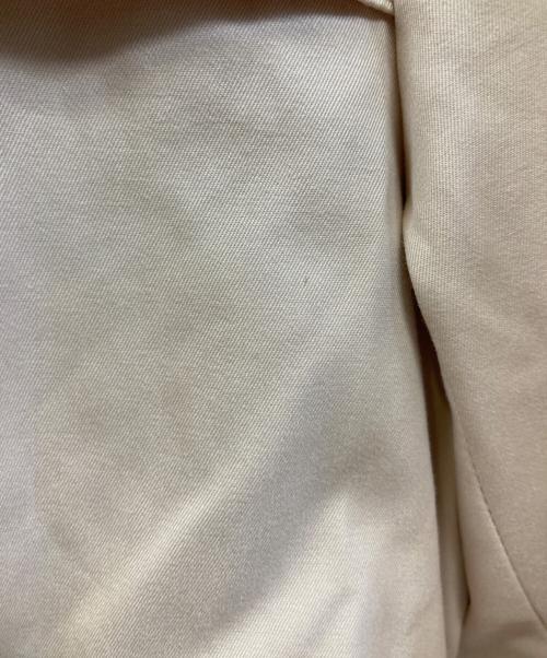 BLUE LABEL CRESTBRIDGE（ブルーレーベルクレストブリッジ）BLUE LABEL CRESTBRIDGE (ブルーレーベルクレストブリッジ) ライナー付コート ピンク サイズ:38の古着・服飾アイテム