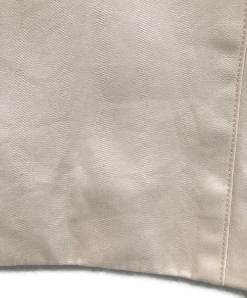 BLUE LABEL CRESTBRIDGE（ブルーレーベルクレストブリッジ）BLUE LABEL CRESTBRIDGE (ブルーレーベルクレストブリッジ) ライナー付コート ピンク サイズ:38の古着・服飾アイテム