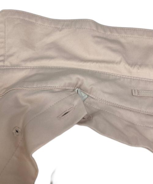 BLUE LABEL CRESTBRIDGE（ブルーレーベルクレストブリッジ）BLUE LABEL CRESTBRIDGE (ブルーレーベルクレストブリッジ) ライナー付コート ピンク サイズ:38の古着・服飾アイテム