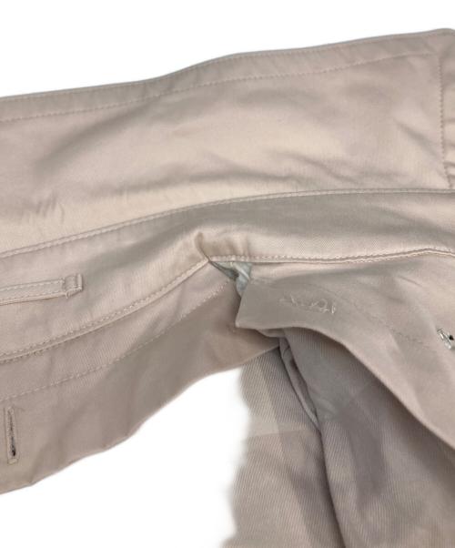 BLUE LABEL CRESTBRIDGE（ブルーレーベルクレストブリッジ）BLUE LABEL CRESTBRIDGE (ブルーレーベルクレストブリッジ) ライナー付コート ピンク サイズ:38の古着・服飾アイテム