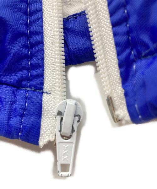 NIKE（ナイキ）NIKE (ナイキ) ジャケット グリーン×ブルー×ホワイト サイズ:Lの古着・服飾アイテム