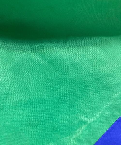 NIKE（ナイキ）NIKE (ナイキ) ジャケット グリーン×ブルー×ホワイト サイズ:Lの古着・服飾アイテム