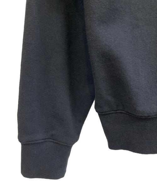 New Era（ニューエラ）New Era (ニューエラ) Y's (ワイズ) SWEAT FULL-ZIP HOODIE ブラック サイズ:Lの古着・服飾アイテム