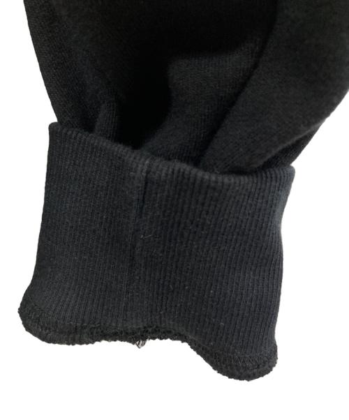 New Era（ニューエラ）New Era (ニューエラ) Y's (ワイズ) SWEAT FULL-ZIP HOODIE ブラック サイズ:Lの古着・服飾アイテム