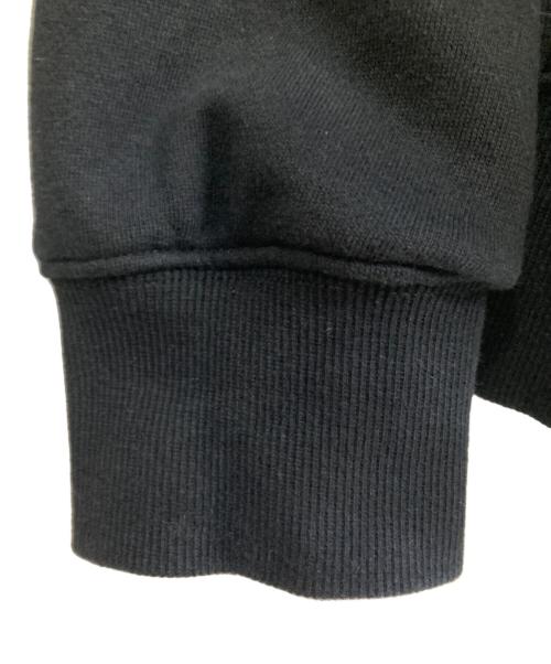 New Era（ニューエラ）New Era (ニューエラ) Y's (ワイズ) SWEAT FULL-ZIP HOODIE ブラック サイズ:Lの古着・服飾アイテム
