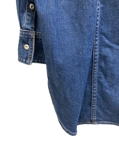 Healthy DENIM（ヘルシーデニム）Healthy DENIM (ヘルシーデニム) デニムシャツ インディゴ サイズ:1の古着・服飾アイテム