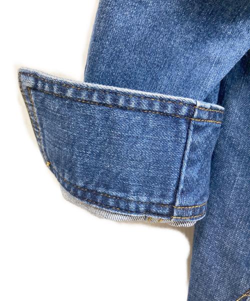 Healthy DENIM（ヘルシーデニム）Healthy DENIM (ヘルシーデニム) デニムシャツ インディゴ サイズ:1の古着・服飾アイテム