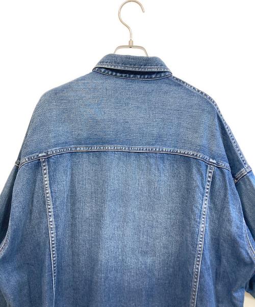 Healthy DENIM（ヘルシーデニム）Healthy DENIM (ヘルシーデニム) デニムシャツ インディゴ サイズ:1の古着・服飾アイテム