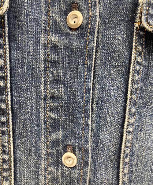 Healthy DENIM（ヘルシーデニム）Healthy DENIM (ヘルシーデニム) デニムシャツ インディゴ サイズ:1の古着・服飾アイテム