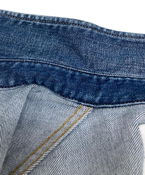 Healthy DENIM（ヘルシーデニム）Healthy DENIM (ヘルシーデニム) デニムシャツ インディゴ サイズ:1の古着・服飾アイテム