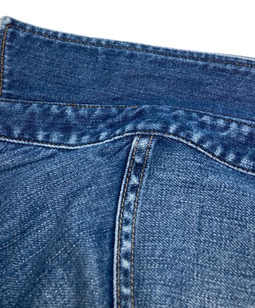 Healthy DENIM（ヘルシーデニム）Healthy DENIM (ヘルシーデニム) デニムシャツ インディゴ サイズ:1の古着・服飾アイテム