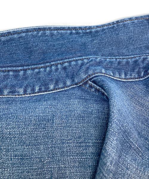 Healthy DENIM（ヘルシーデニム）Healthy DENIM (ヘルシーデニム) デニムシャツ インディゴ サイズ:1の古着・服飾アイテム
