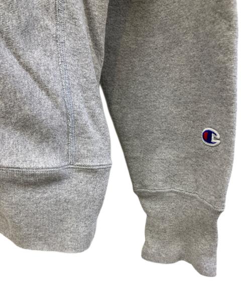 Champion（チャンピオン）Champion (チャンピオン) リバースウィーブパーカー グレー サイズ:XLの古着・服飾アイテム