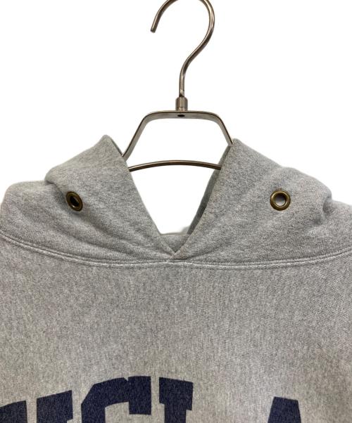 Champion（チャンピオン）Champion (チャンピオン) リバースウィーブパーカー グレー サイズ:XLの古着・服飾アイテム