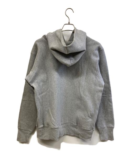 Champion（チャンピオン）Champion (チャンピオン) リバースウィーブパーカー グレー サイズ:XLの古着・服飾アイテム