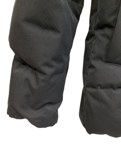 Pyrenex（ピレネックス）Pyrenex (ピレネックス) ダウンジャケット　BELFORT INT'L ブラック サイズ:Sの古着・服飾アイテム