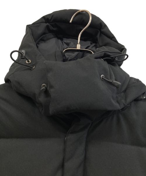Pyrenex（ピレネックス）Pyrenex (ピレネックス) ダウンジャケット　BELFORT INT'L ブラック サイズ:Sの古着・服飾アイテム