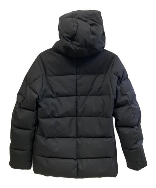 Pyrenex（ピレネックス）Pyrenex (ピレネックス) ダウンジャケット　BELFORT INT'L ブラック サイズ:Sの古着・服飾アイテム