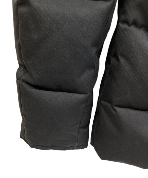 Pyrenex（ピレネックス）Pyrenex (ピレネックス) ダウンジャケット　BELFORT INT'L ブラック サイズ:Sの古着・服飾アイテム