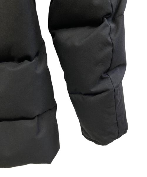 Pyrenex（ピレネックス）Pyrenex (ピレネックス) ダウンジャケット　BELFORT INT'L ブラック サイズ:Sの古着・服飾アイテム