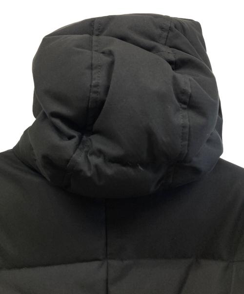 Pyrenex（ピレネックス）Pyrenex (ピレネックス) ダウンジャケット　BELFORT INT'L ブラック サイズ:Sの古着・服飾アイテム