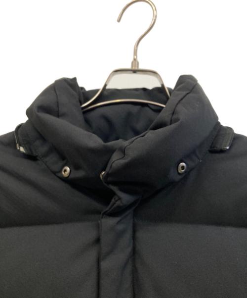 Pyrenex（ピレネックス）Pyrenex (ピレネックス) ダウンジャケット　BELFORT INT'L ブラック サイズ:Sの古着・服飾アイテム