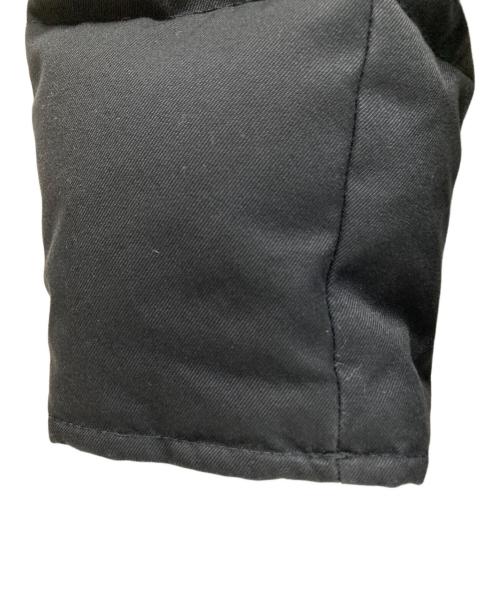 Pyrenex（ピレネックス）Pyrenex (ピレネックス) ダウンジャケット　BELFORT INT'L ブラック サイズ:Sの古着・服飾アイテム