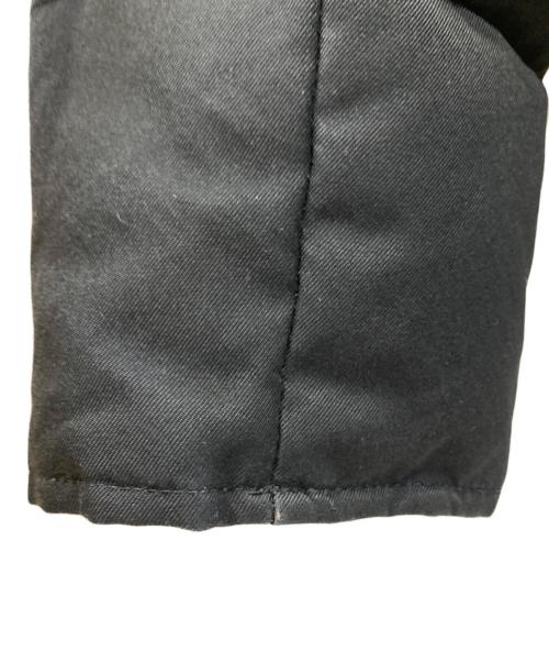 Pyrenex（ピレネックス）Pyrenex (ピレネックス) ダウンジャケット　BELFORT INT'L ブラック サイズ:Sの古着・服飾アイテム