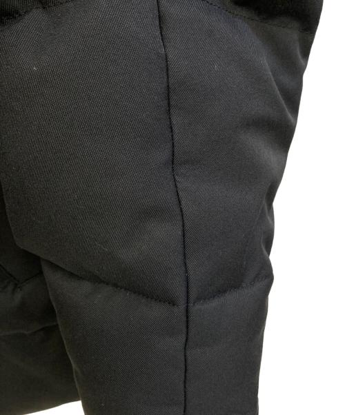Pyrenex（ピレネックス）Pyrenex (ピレネックス) ダウンジャケット　BELFORT INT'L ブラック サイズ:Sの古着・服飾アイテム