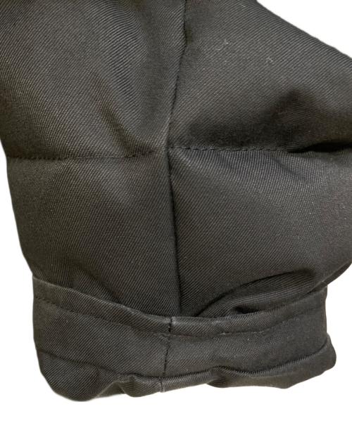 Pyrenex（ピレネックス）Pyrenex (ピレネックス) ダウンジャケット　BELFORT INT'L ブラック サイズ:Sの古着・服飾アイテム