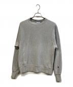 Champion REVERSE WEAVEチャンピオン リバース ウィーブ）の古着「スウェット」｜グレー