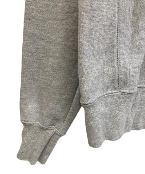 Champion REVERSE WEAVE（チャンピオン リバース ウィーブ）Champion REVERSE WEAVE (チャンピオン リバース ウィーブ) スウェット グレー サイズ:Sの古着・服飾アイテム