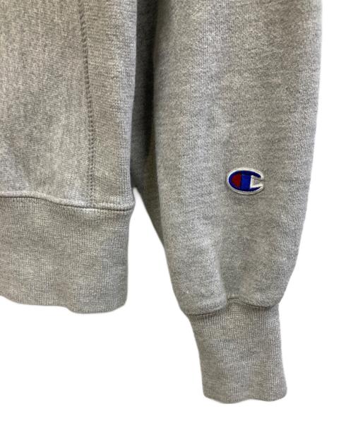 Champion REVERSE WEAVE（チャンピオン リバース ウィーブ）Champion REVERSE WEAVE (チャンピオン リバース ウィーブ) スウェット グレー サイズ:Sの古着・服飾アイテム